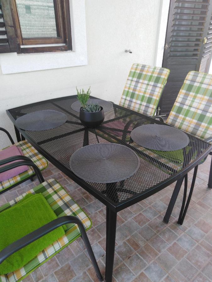 Apartman Irena With Terase End Private Parking Donji Okrug  Zewnętrze zdjęcie