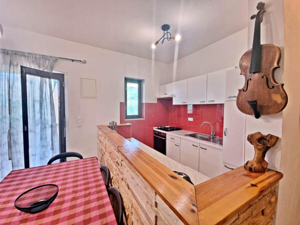 Apartman Irena With Terase End Private Parking Donji Okrug  Zewnętrze zdjęcie