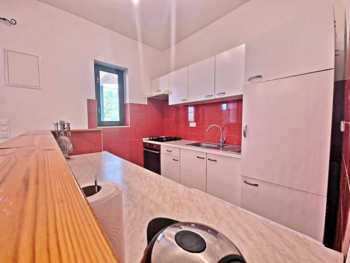 Apartman Irena With Terase End Private Parking Donji Okrug  Zewnętrze zdjęcie