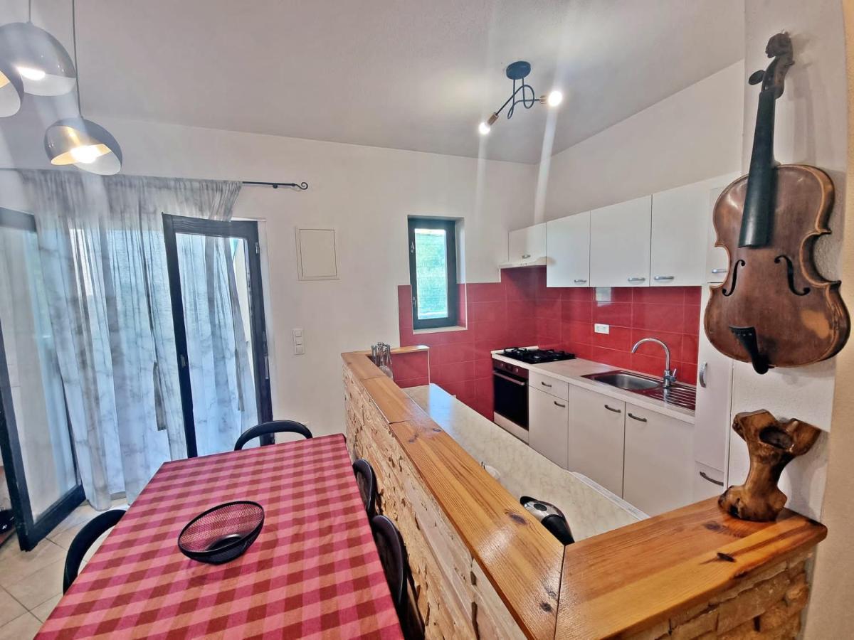 Apartman Irena With Terase End Private Parking Donji Okrug  Zewnętrze zdjęcie