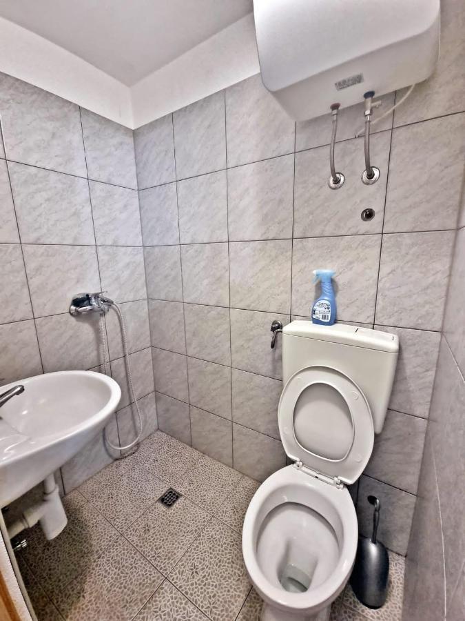 Apartman Irena With Terase End Private Parking Donji Okrug  Zewnętrze zdjęcie
