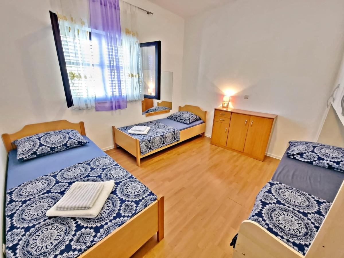 Apartman Irena With Terase End Private Parking Donji Okrug  Zewnętrze zdjęcie